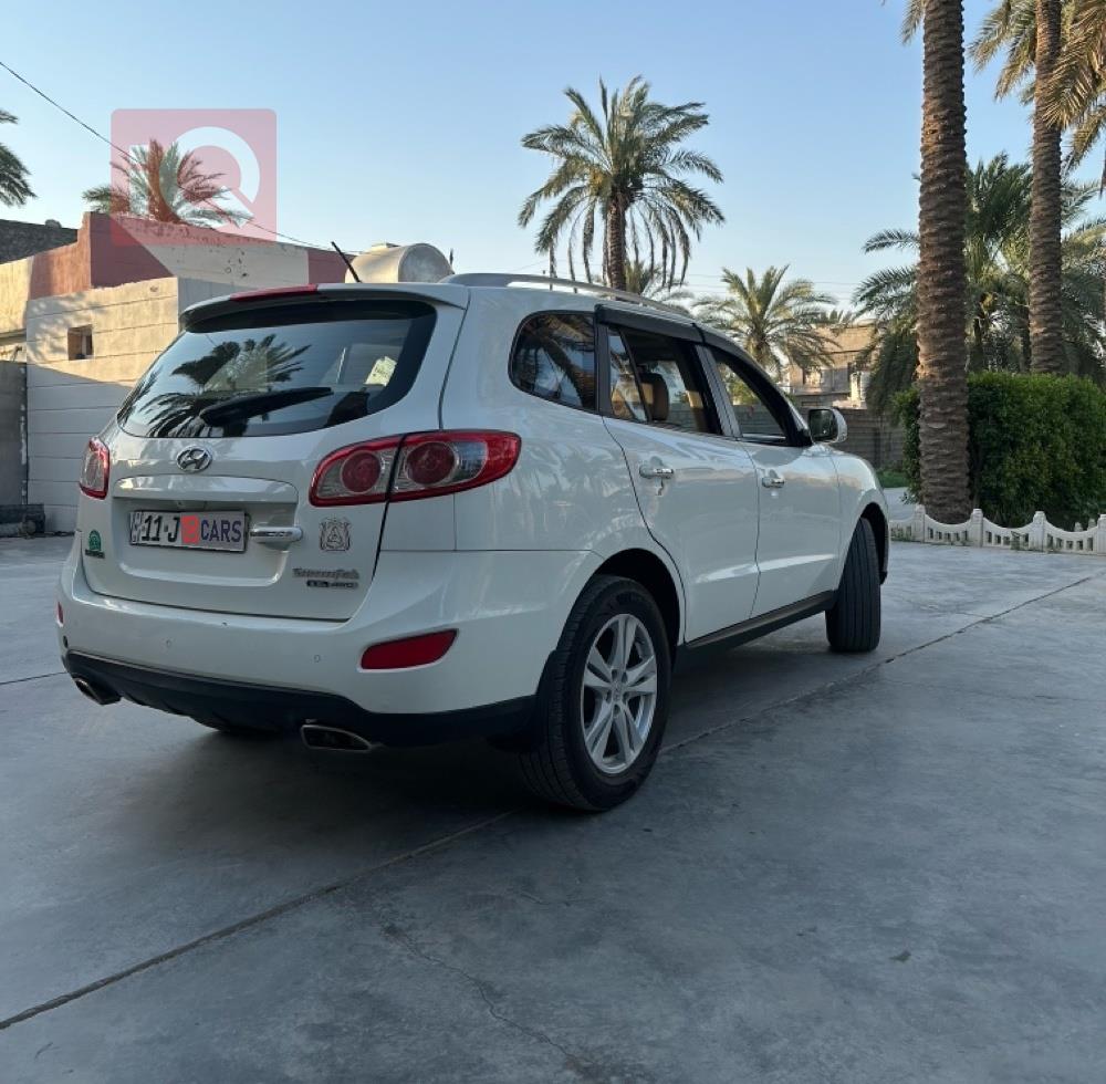 هيونداي سانتافي